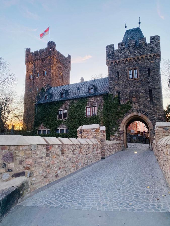 Ferienwohnung Bienengarten Bingen am Rhein Exteriör bild