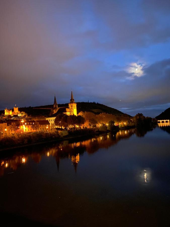 Ferienwohnung Bienengarten Bingen am Rhein Exteriör bild